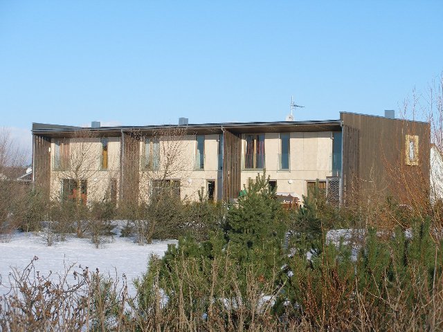 Row Houses in Järveküla